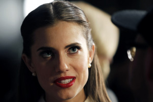 photo 16 in Allison Williams gallery [id591520] 2013-04-06
