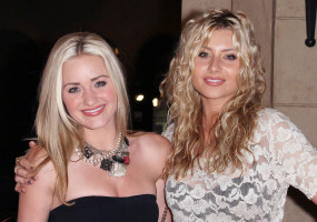 photo 10 in Aly and Aj gallery [id370566] 2011-04-21