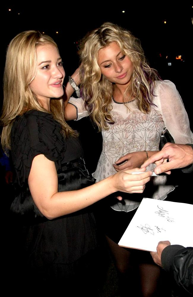Aly and Aj: pic #467440