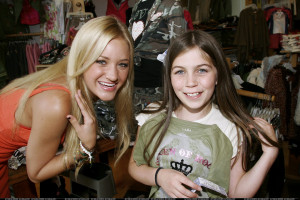 Aly and Aj photo #