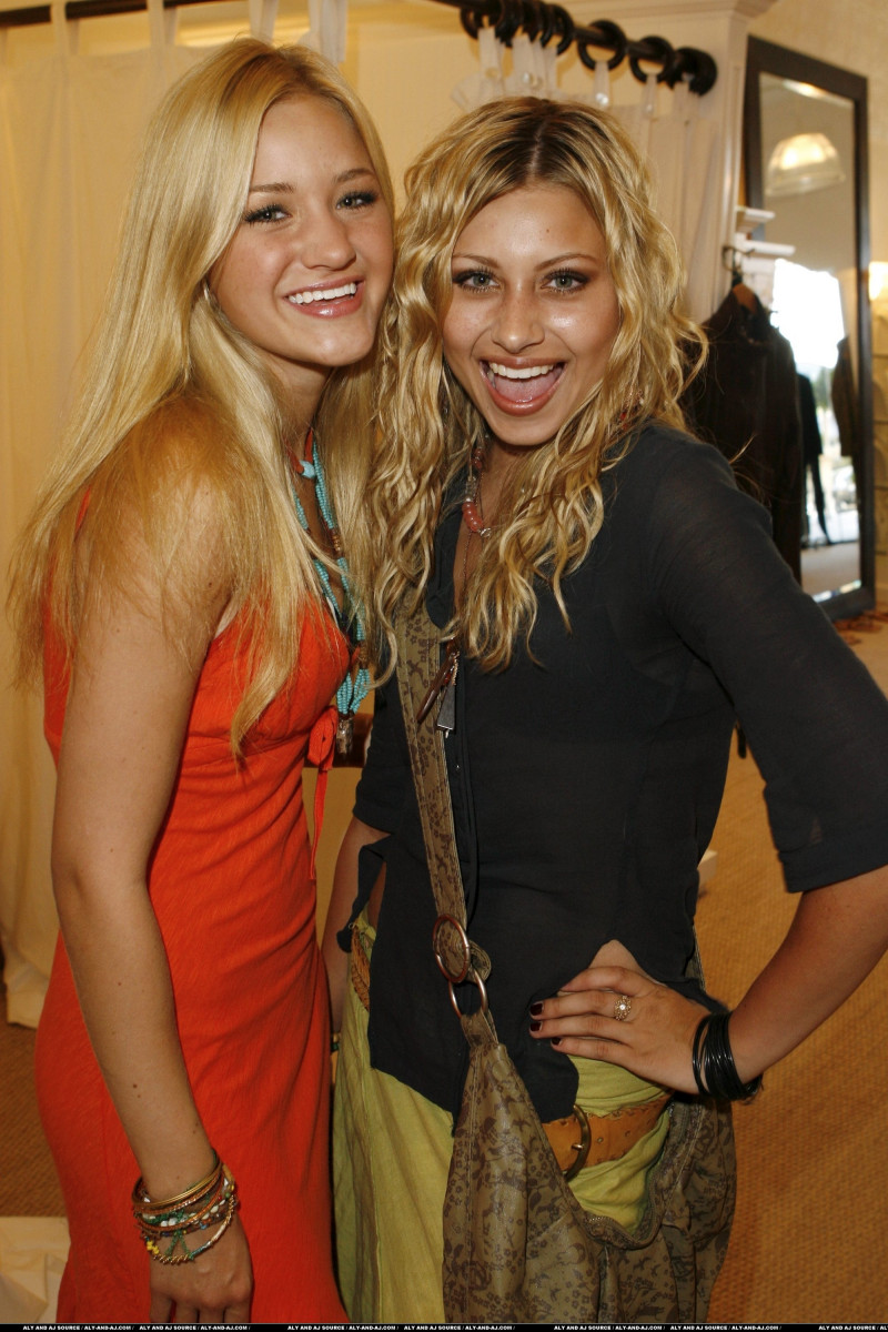 Aly and Aj: pic #757711