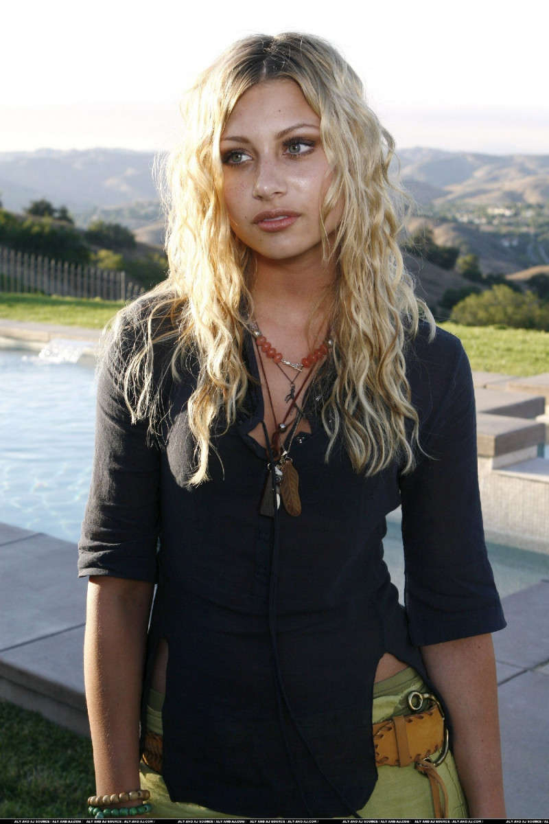 Aly and Aj: pic #758344