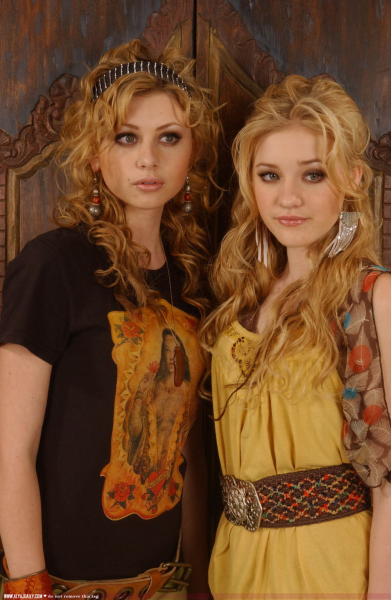 Aly and Aj: pic #134426