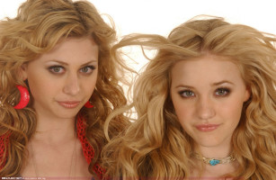photo 19 in Aly and Aj gallery [id133259] 2009-02-13