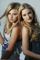photo 19 in Aly and Aj gallery [id129312] 2009-01-23
