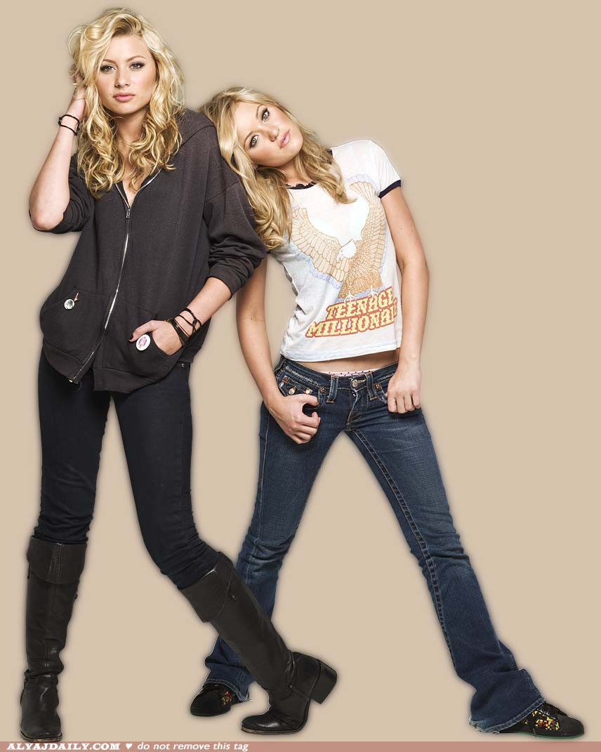 Aly and Aj: pic #147212