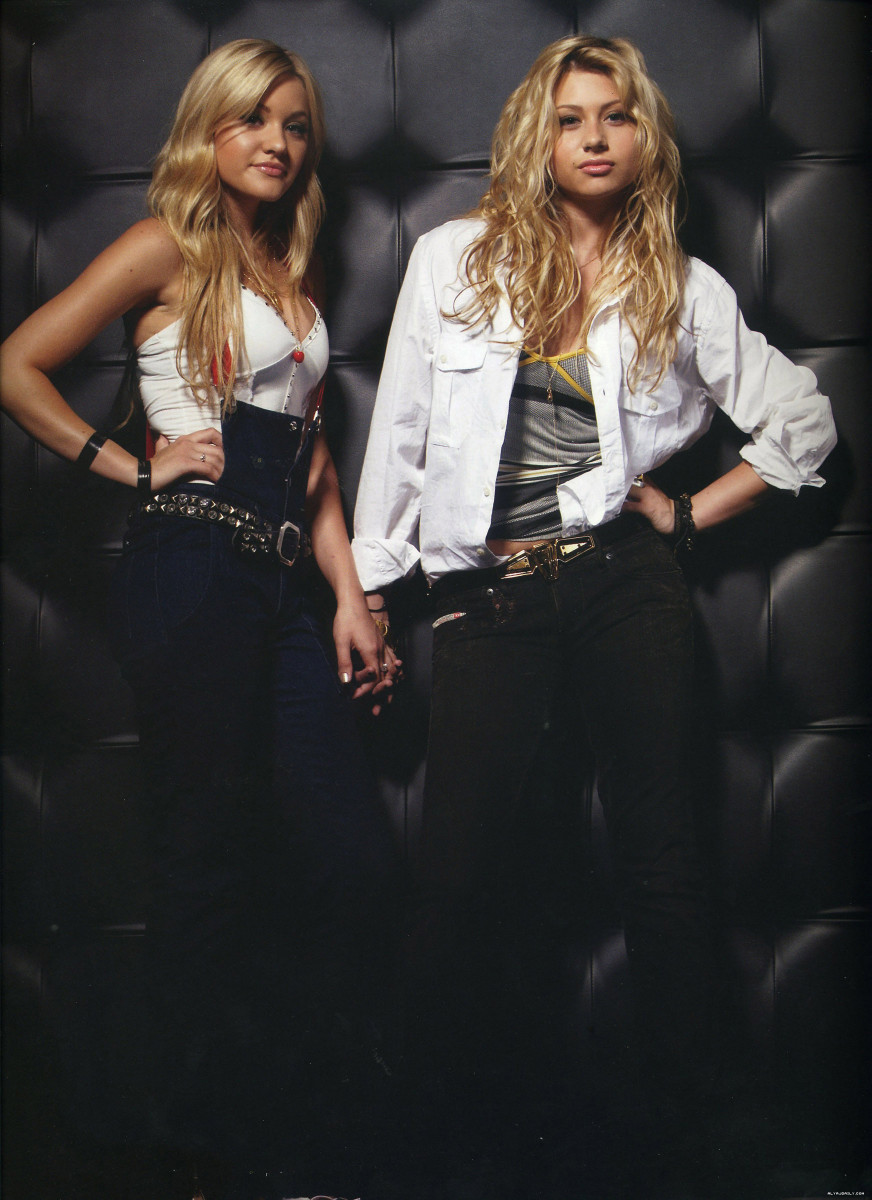 Aly and Aj: pic #193026