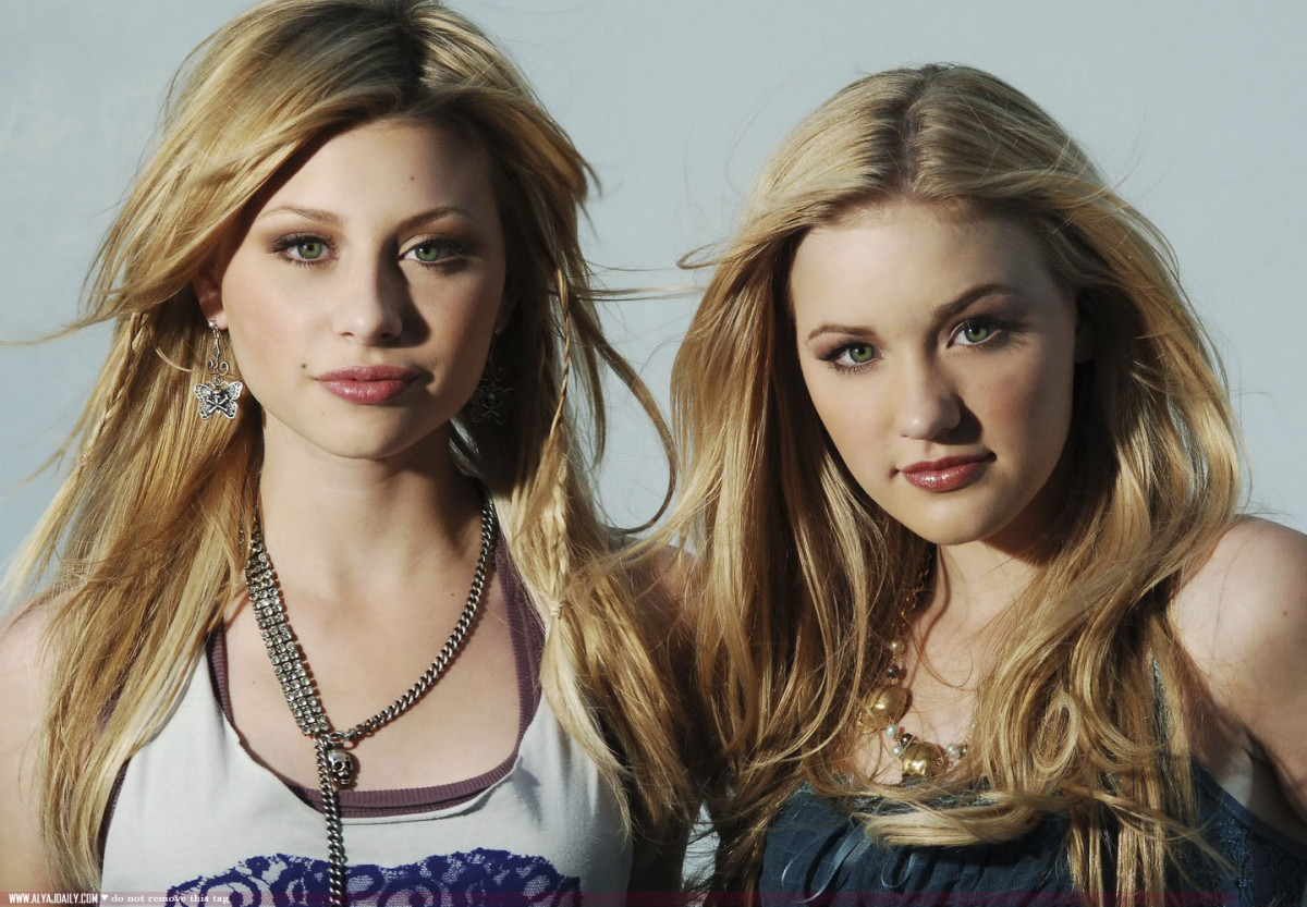 Aly and Aj: pic #129964