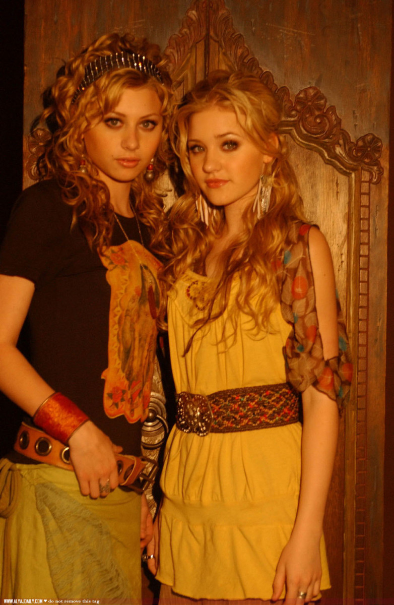Aly and Aj: pic #127884