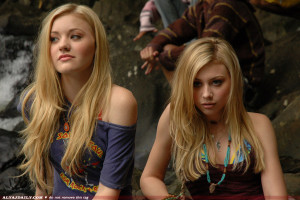 photo 5 in Aly and Aj gallery [id140915] 2009-03-20
