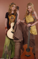 photo 24 in Aly and Aj gallery [id133089] 2009-02-11