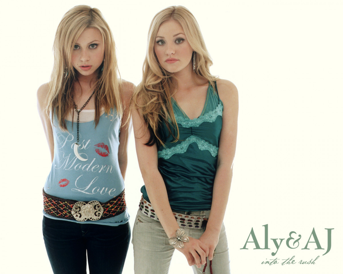 Aly and Aj: pic #176005