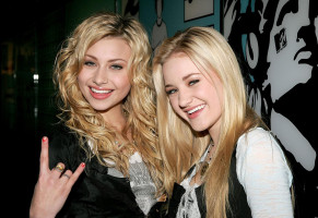 photo 5 in Aly and Aj gallery [id462304] 2012-03-19