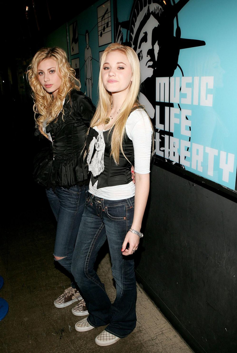 Aly and Aj: pic #462297