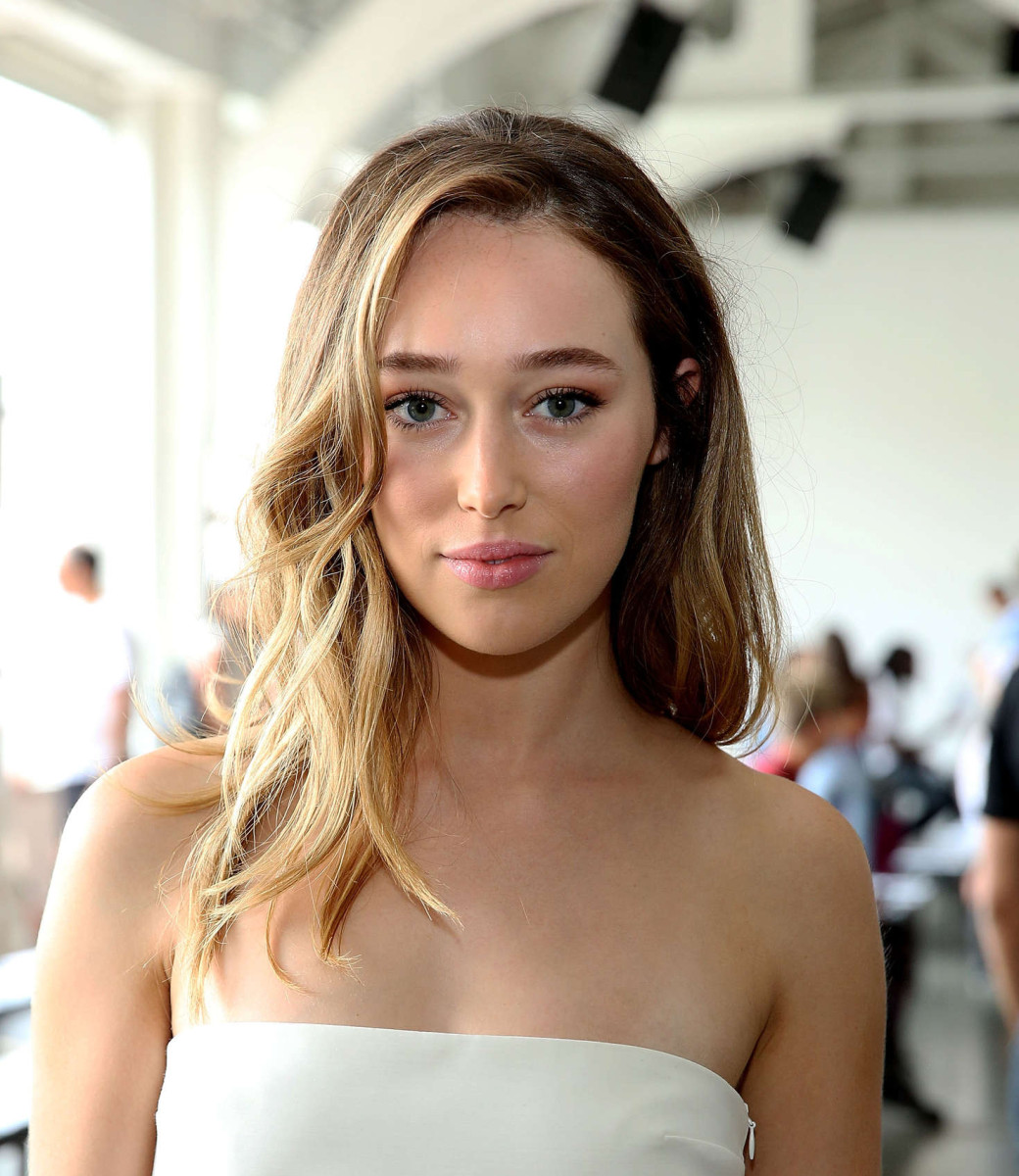 Sexy alycia debnam-carey 49 hot