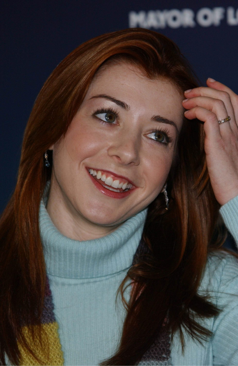 Alyson Hannigan: pic #565181