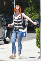 Alyson Hannigan photo #