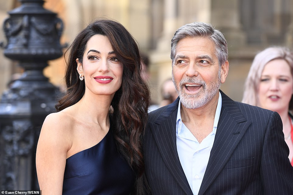 Amal Clooney: pic #1115431