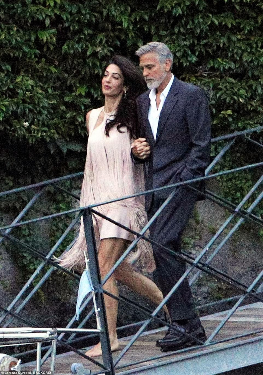 Amal Clooney: pic #1180350