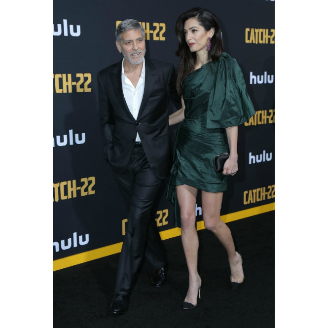 Amal Clooney: pic #1132350