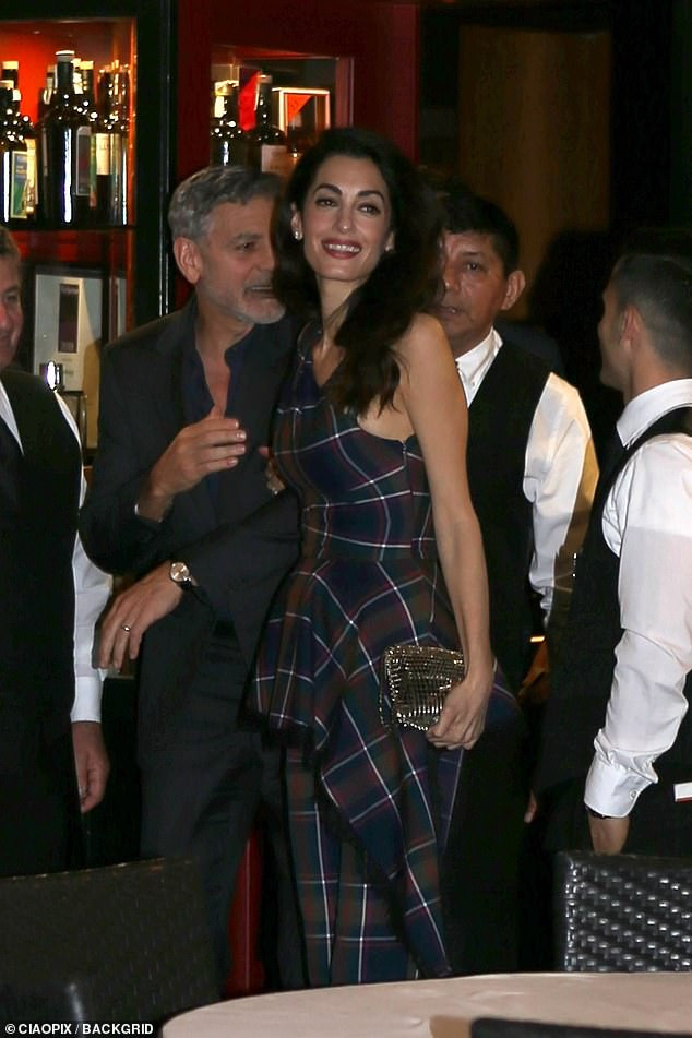 Amal Clooney: pic #1141595