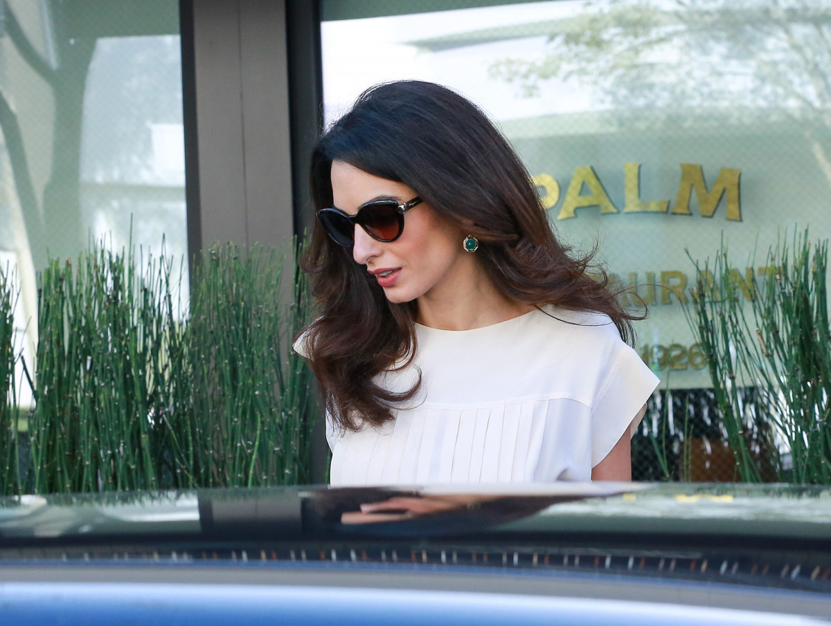 Amal Clooney: pic #807156