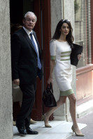 photo 16 in Amal Clooney gallery [id735734] 2014-10-24