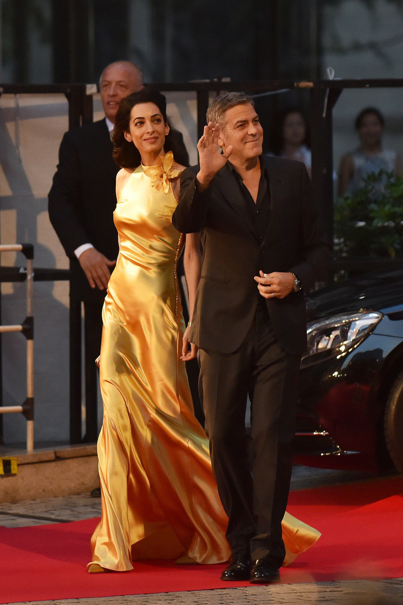 Amal Clooney: pic #776906