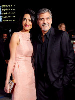 Amal Clooney photo #