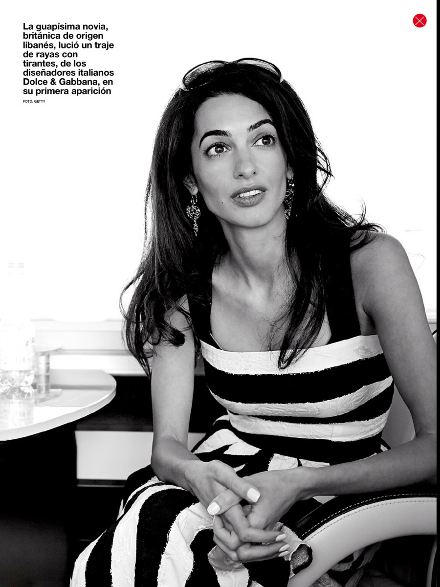 Amal Clooney photo 110 of 234 pics, wallpaper - photo #745548 - ThePlace2