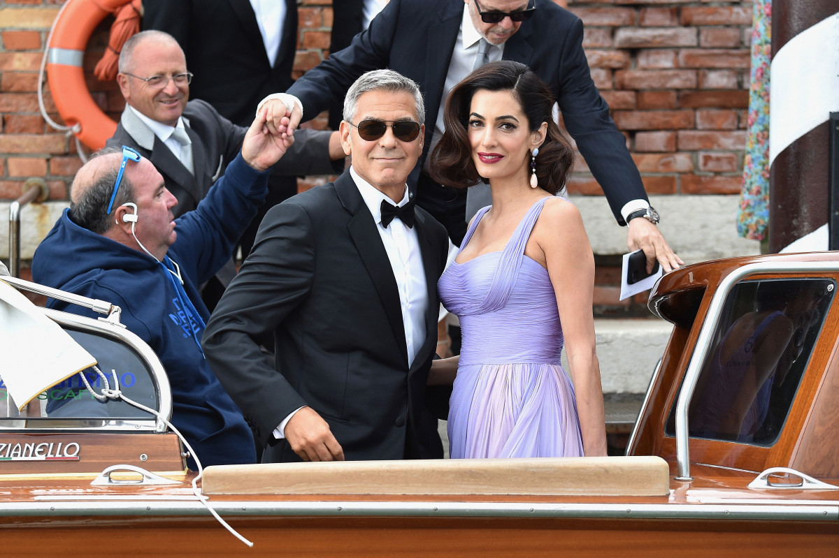 Amal Clooney: pic #960260