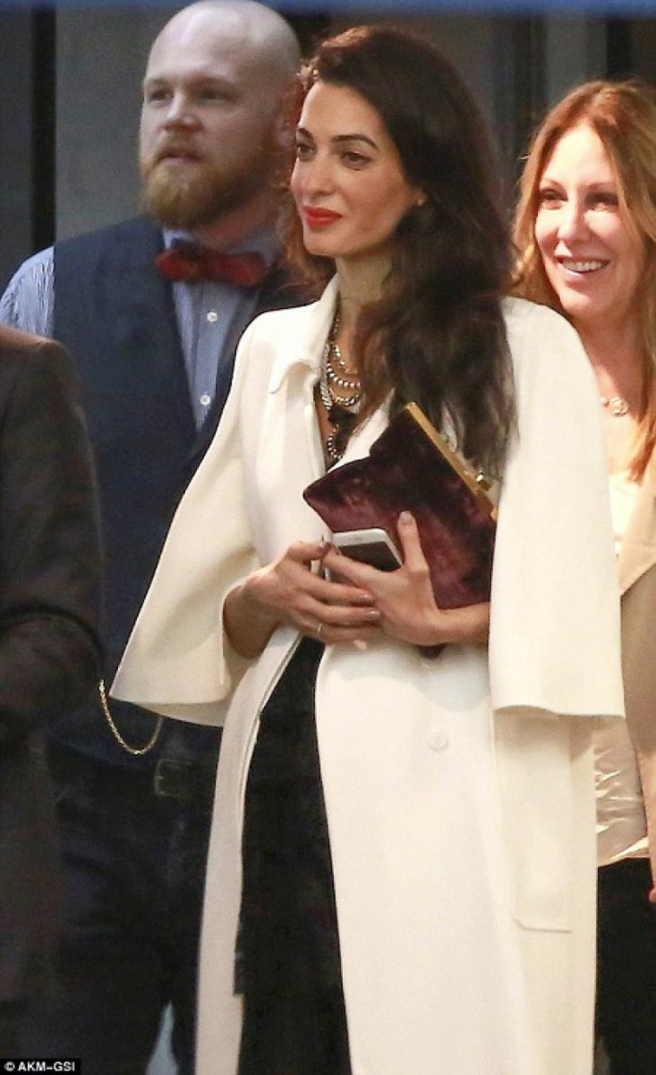 Amal Clooney: pic #944506