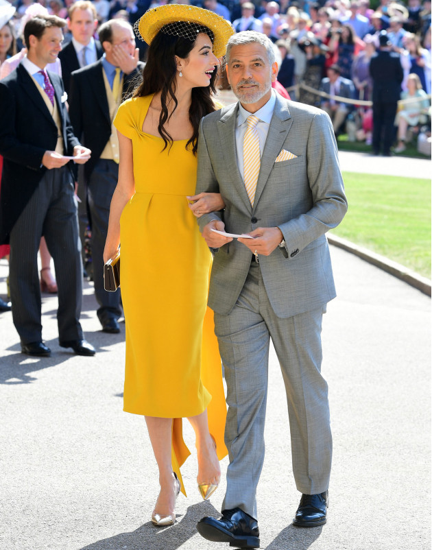 Amal Clooney photo 428 of 234 pics, wallpaper - photo #1038657 - ThePlace2
