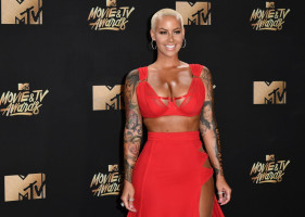 Amber Rose photo #