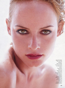 photo 5 in Amber Valletta gallery [id24422] 0000-00-00
