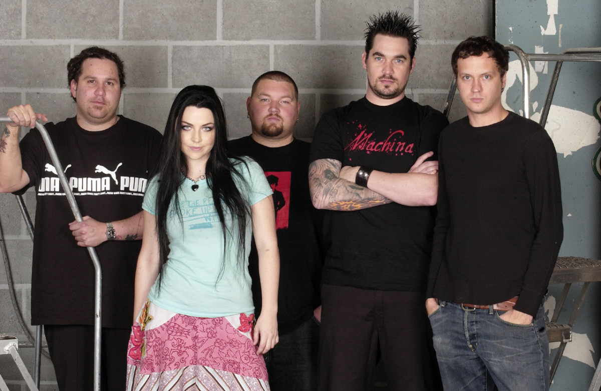Amy Lee: pic #71116