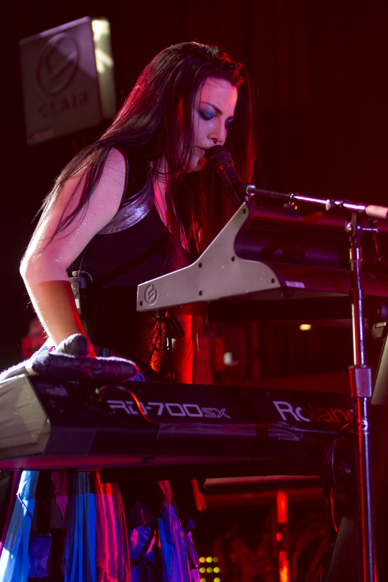 Amy Lee: pic #823217