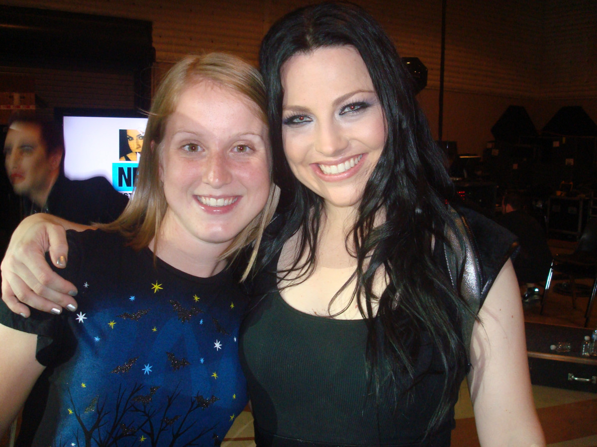 Amy Lee: pic #736352