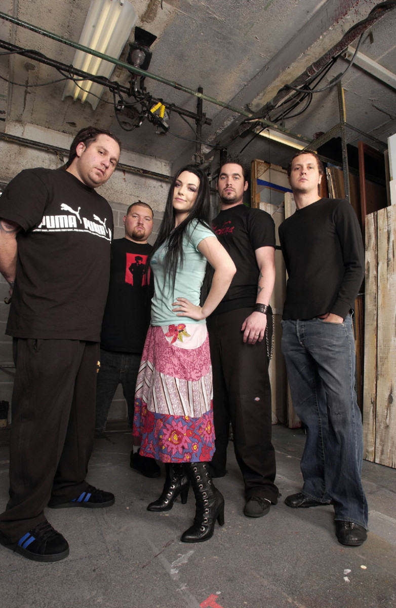 Amy Lee: pic #740269