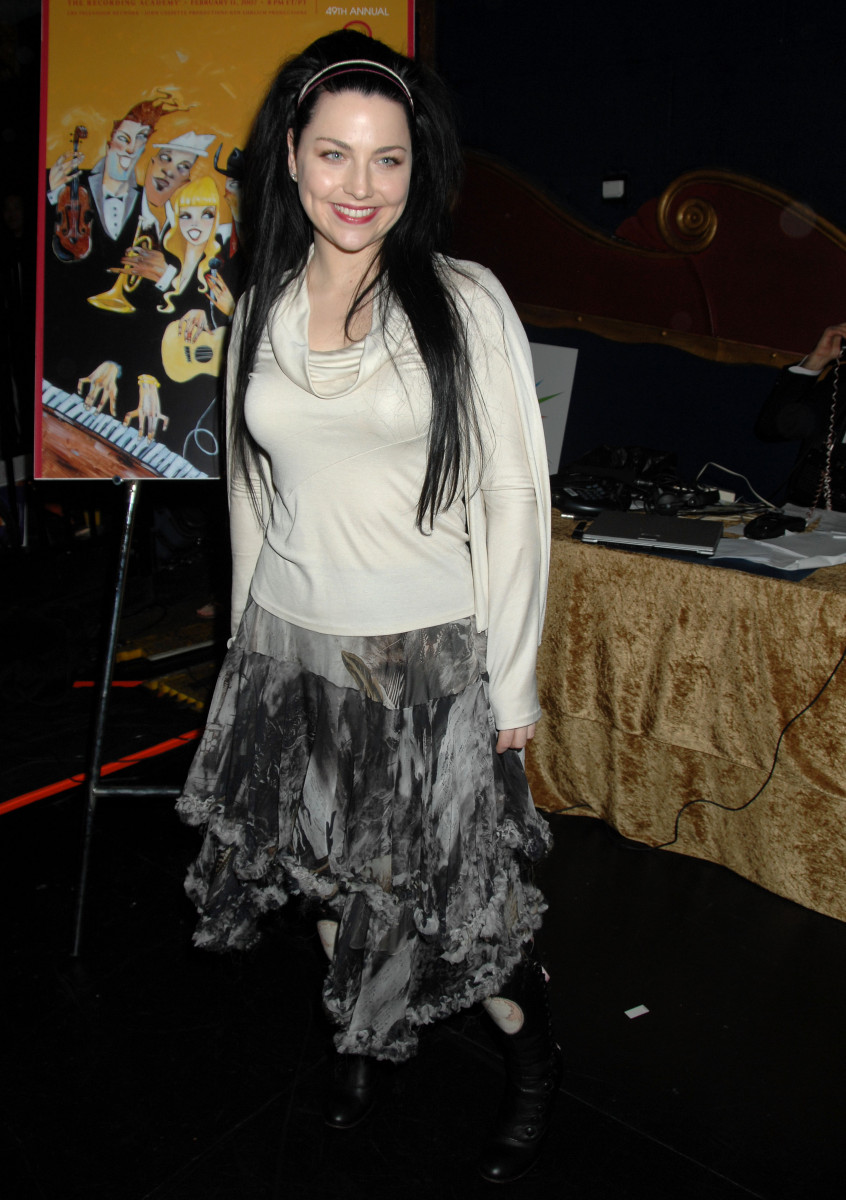 Amy Lee: pic #854378