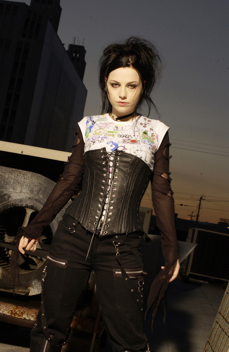 Amy Lee: pic #732049