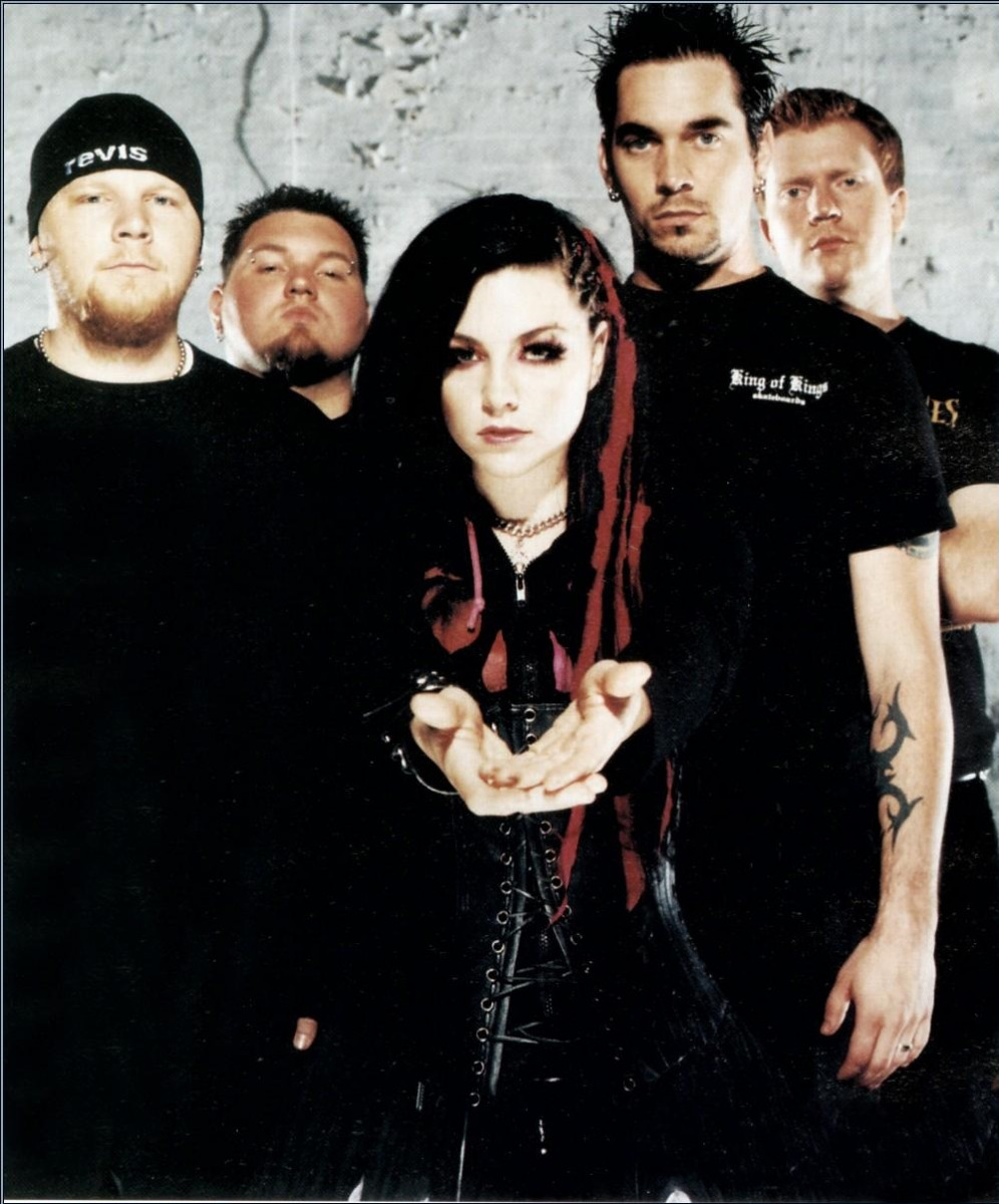 Amy Lee: pic #822244