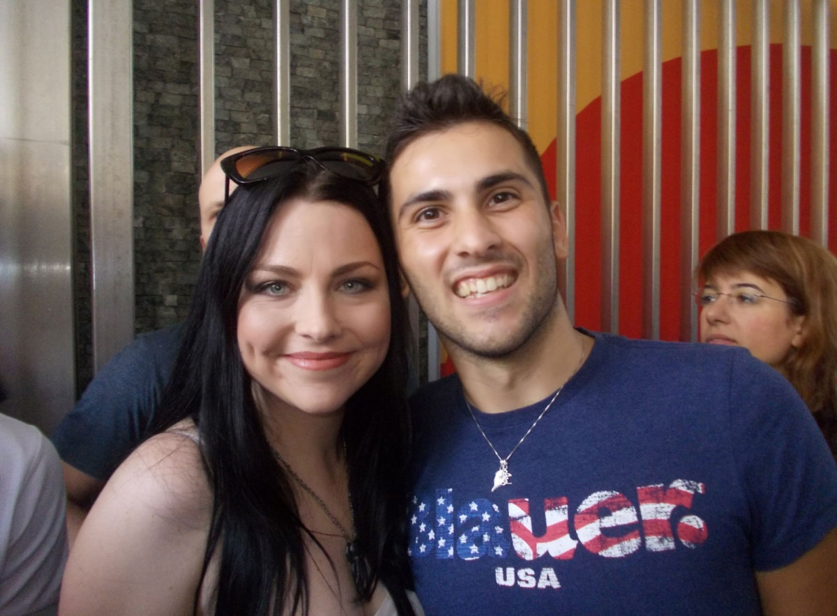 Amy Lee: pic #730245