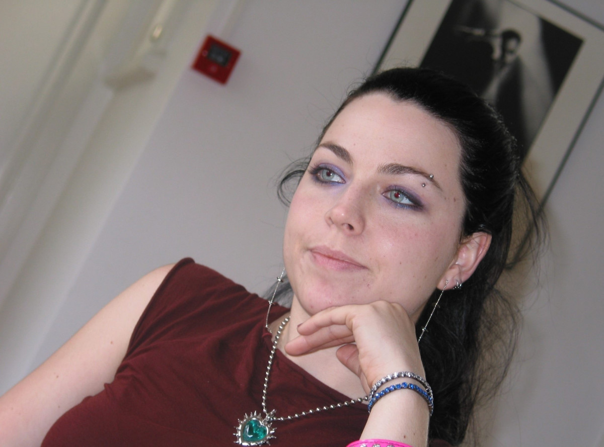 Amy Lee: pic #730227