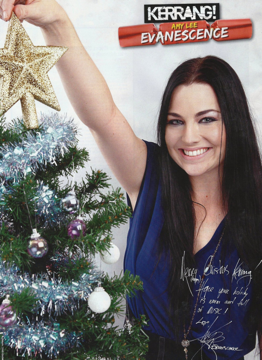 Amy Lee: pic #737687