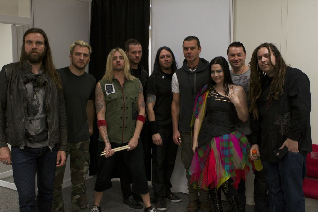 Amy Lee: pic #732055