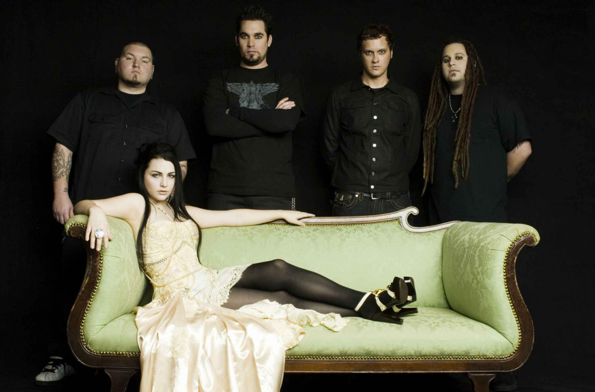 Amy Lee: pic #731209
