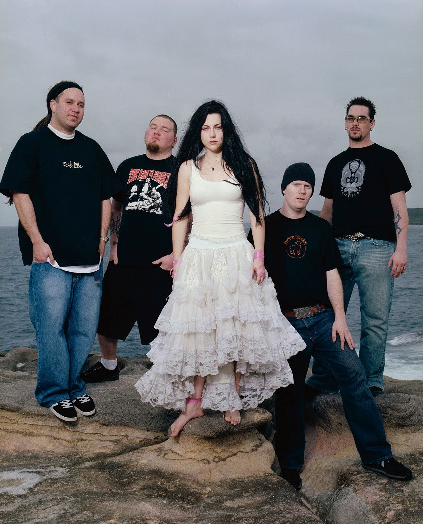 Amy Lee: pic #856708