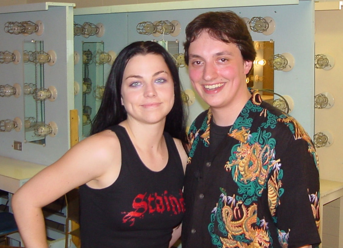 Amy Lee: pic #823213
