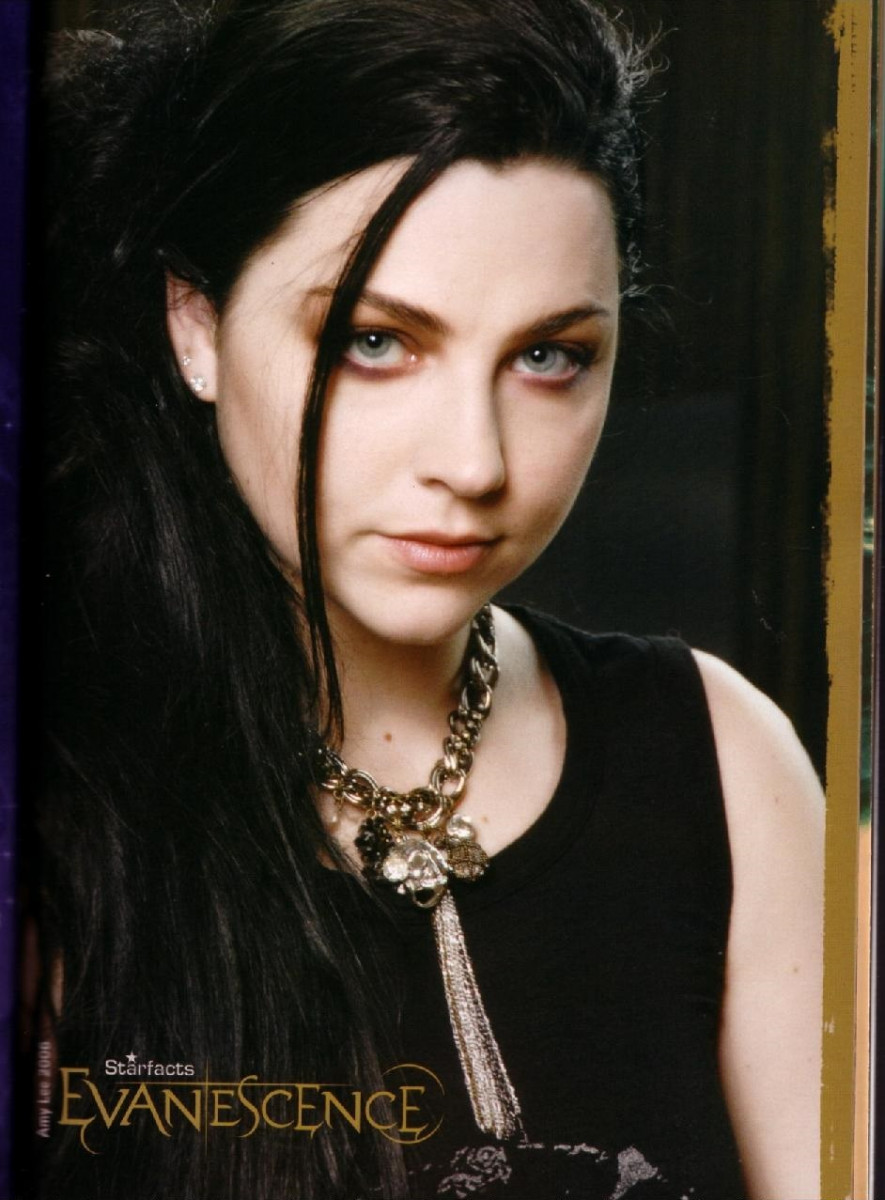 Amy Lee: pic #730231